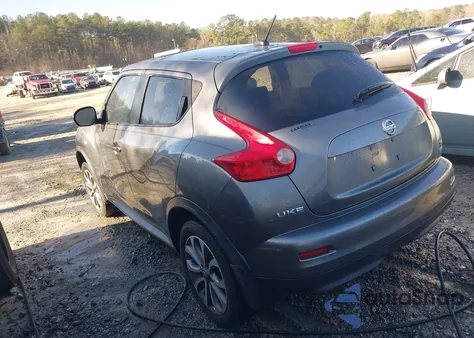 2012 Nissan Juke Sv z USA, uszkodzony, nr VIN JN8AF5MR0CT111762